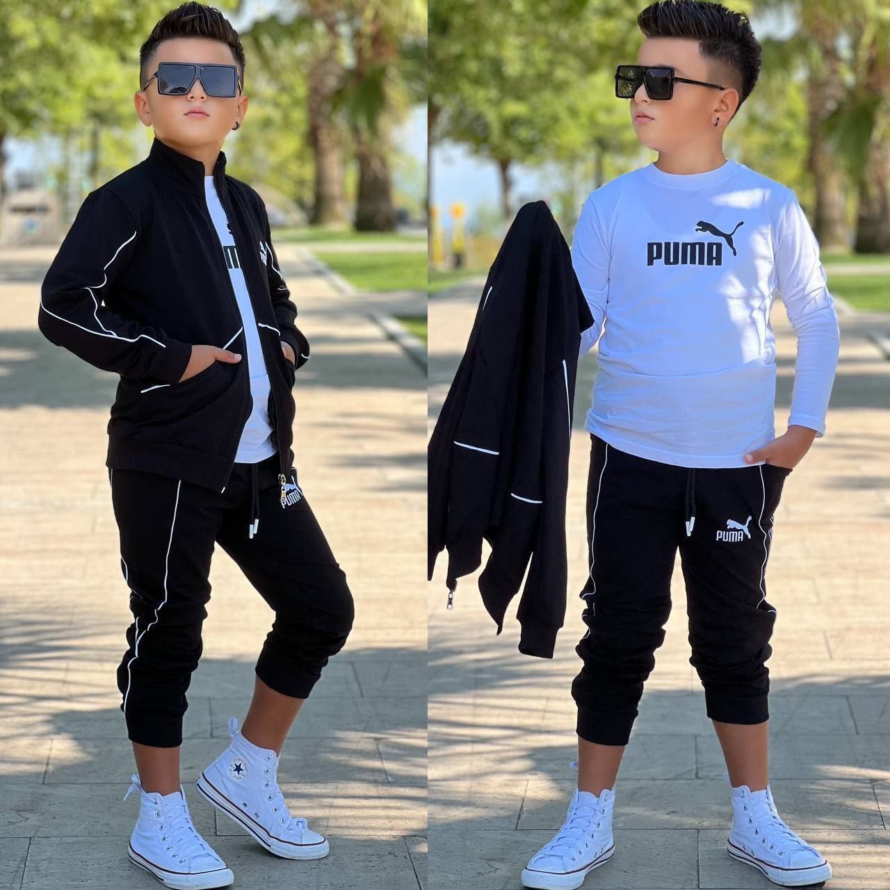 اونسومبل 03 قطع NIKE - الصورة 2